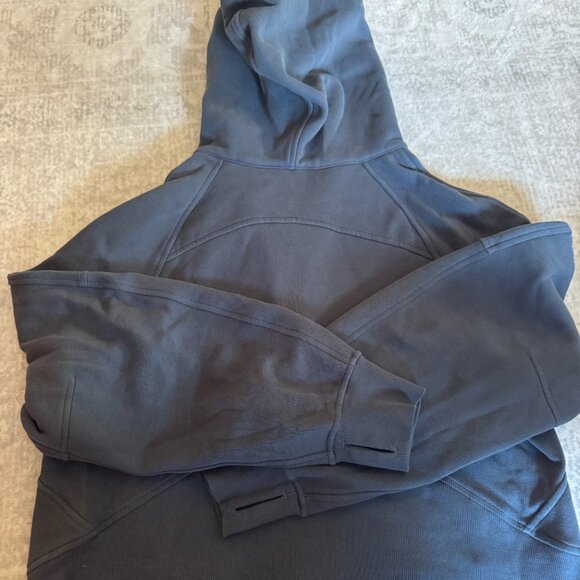 Lululemon Scuba Oversized Half-Zip Hoodie - Picture 9 of 12